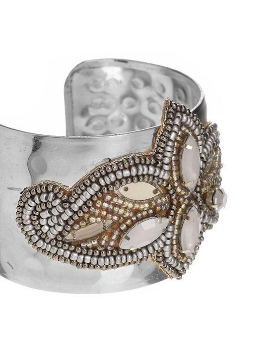 Ble Resort Collection Women's Handcuffs Bracelet