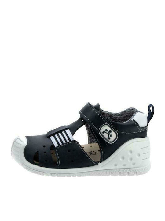 Shoe Sandals Navy Blue