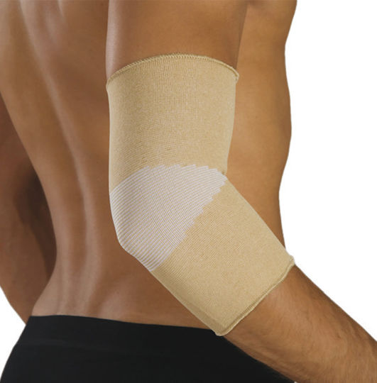 Anatomic Line 6902 Elastic Elbow Brace in Beige color 6902