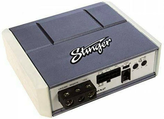 Stinger SPX350X2 Усилвател за лодка 2 канала SPX350X2