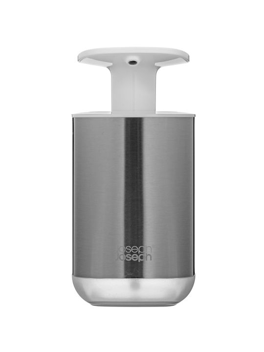 Presto Soap dispenser steel - Joseph Joseph 70532