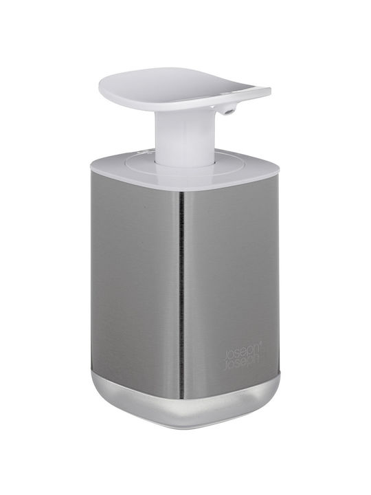 Presto Soap dispenser steel - Joseph Joseph 70532