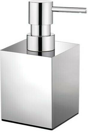 Sanco Α3-90332 Επιτραπέζιο Dispenser Μεταλλικό Ασημί 300ml