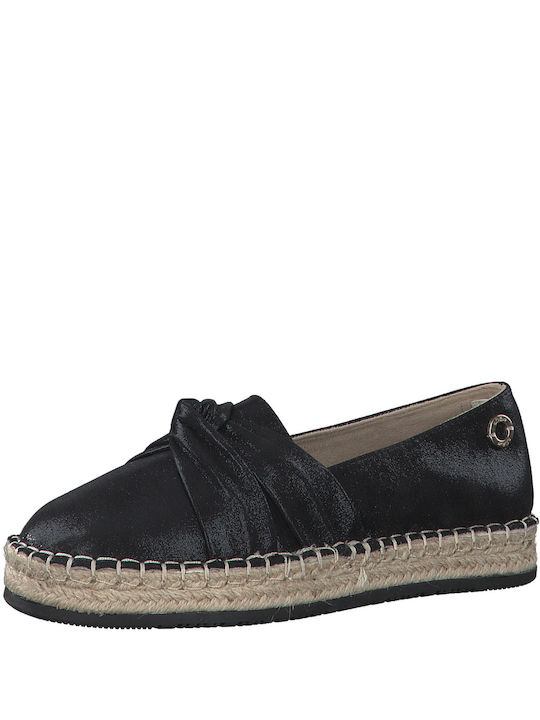 S.Oliver Women's Espadrilles Black