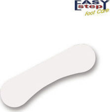 Easy Step Foot Care Foot Pads Silicone for Blisters 2 Pieces