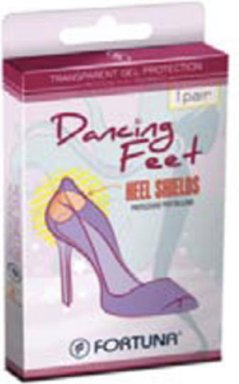 Ortholand Patch-uri Dancing Feet Din Silicon Pentru Bătături 2 Bucăți