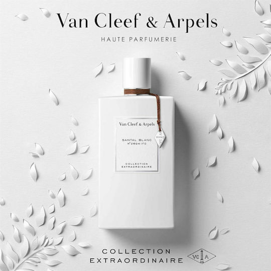 Van Cleef & Arpels Collection Extraordinaire Eau de Parfum 75ml