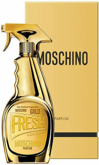 Moschino Gold Fresh Couture Парфюмна вода 30мл