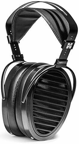 HiFiman Arya-Stealth Magnet Ενσύρματα Over Ear Ακουστικά Μαύρα