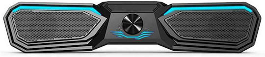Havit SK750BT Ηχείο Bluetooth 10W Μαύρο