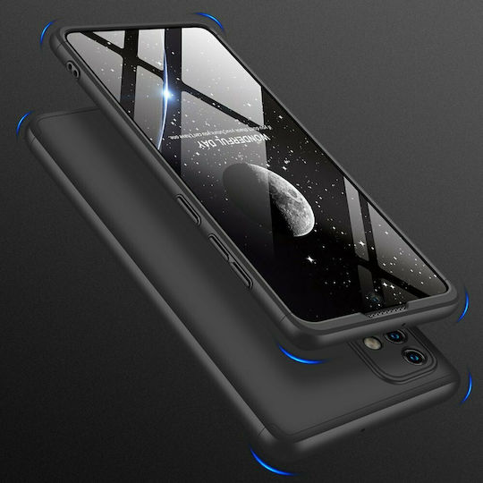 GKK 360 Kunststoff 0.3mm Schwarz (Galaxy A71)