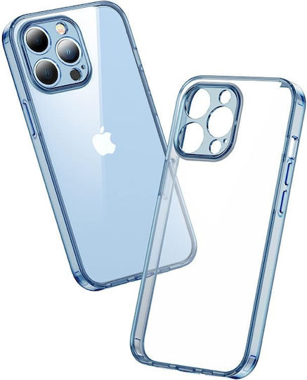 Joyroom Star Shield Back Cover Πλαστικό Μπλε (iPhone 13 Pro)