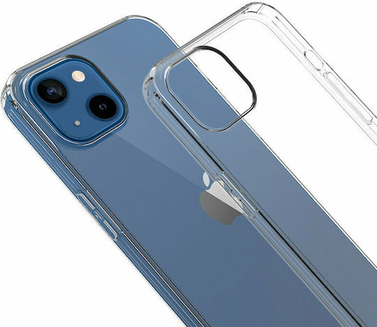Hurtel Back Cover Silicone 0.5mm Transparent (Xiaomi 11T / 11T Pro)