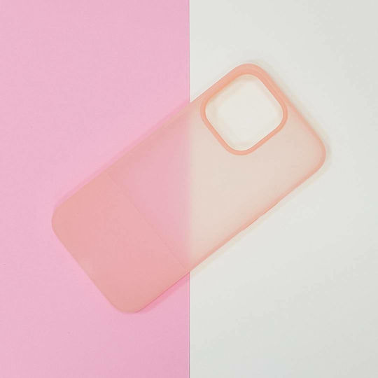 Kingxbar Plain Back Cover Silicon Violet (iPhone 13 Pro Max)