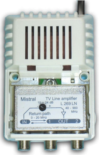 Matel Electronics GL22A Ενισχυτής Γραμμής