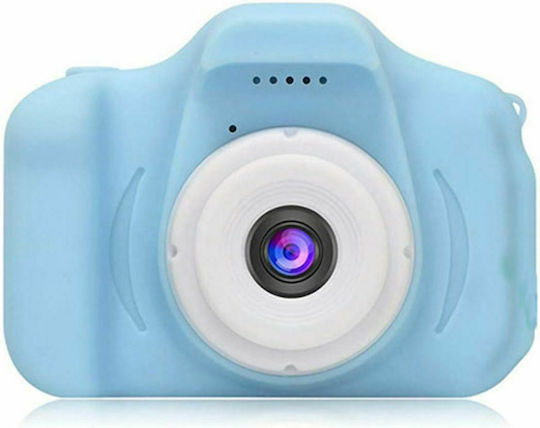 Denver KCA-1330 Kinderkamera 40MP Optischer Zoom 8x Blau