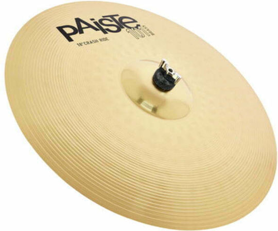 Paiste Πιατίνι Ride 18" 101 Brass Crash-Ride