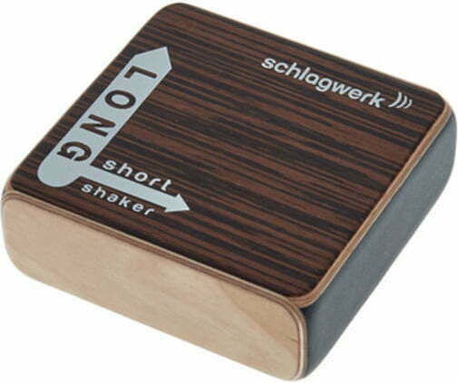 Schlagwerk Long Short Shaker Standard
