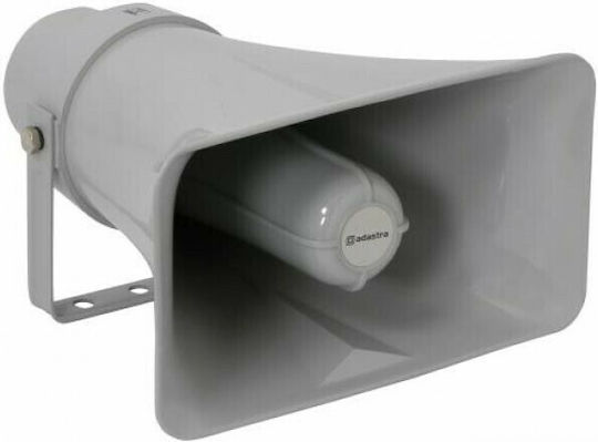 Adastra RH15V Κόρνα Ενσωματωμένης Κεφαλής Ισχύος 15W με Μετασχηματιστή