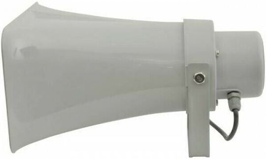 Adastra RH15V Κόρνα Ενσωματωμένης Κεφαλής Ισχύος 15W με Μετασχηματιστή
