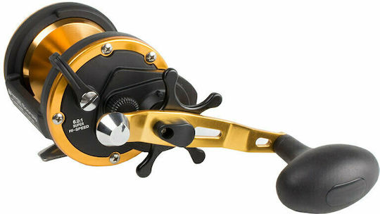 Oceanic Fireforce 632MH Καλάμι Ψαρέματος για Jigging / Slow Jigging 1.89m με Μηχανισμό 60-180gr