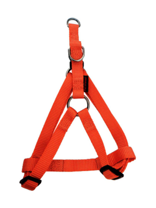 Pet Interest Dog Harness Type A Red Medium 20mm x 40-60cm 3211-M