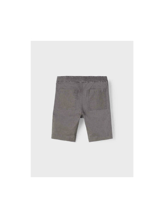 Name It Kids Shorts/Bermuda Fabric Gray