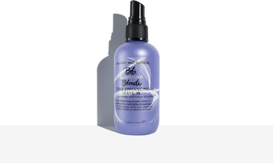 Bumble and Bumble Blonde Tone Enhancing Leave-in Treatment Hair Lotion for Strengthening 125ml