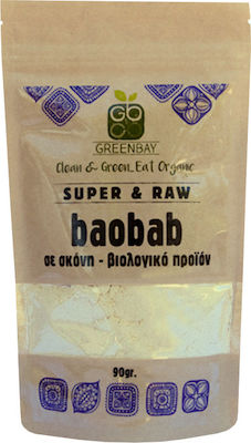 Green Bay Bio Baobab sub formă de Pulbere 90gr