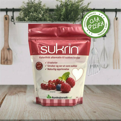 Sukrin Ερυθριτόλη Κρυσταλλική 500gr