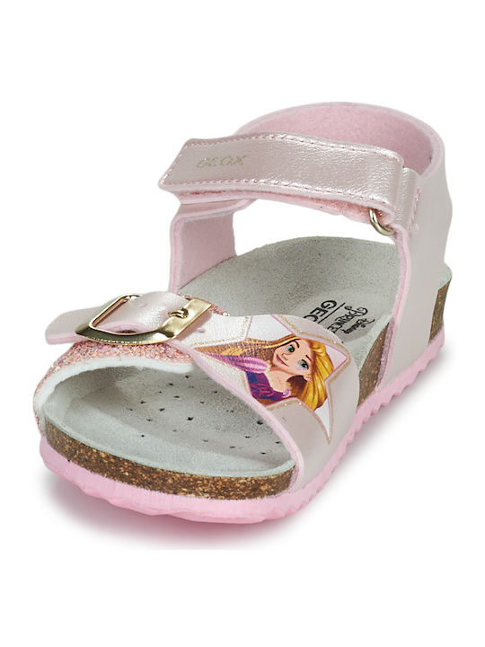 Kinder Sandalen J Adriel Rosa