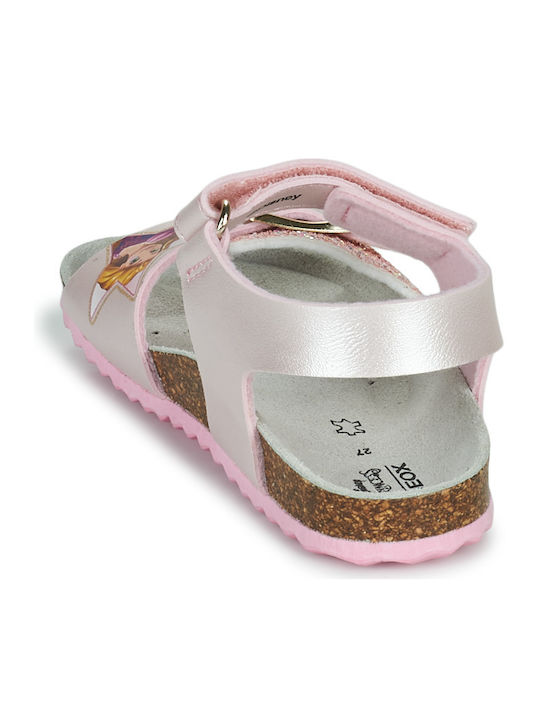 Kinder Sandalen J Adriel Rosa
