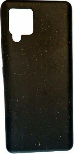 Forever Bioio Zero Waste Back Cover Πλαστικό Μαύρο (Galaxy A42)