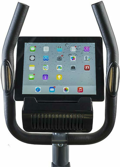 Tunturi Cardio Fit C30 Magnetic Cross Trainer with Plate Weight 9kg for Maximum Weight 110kg