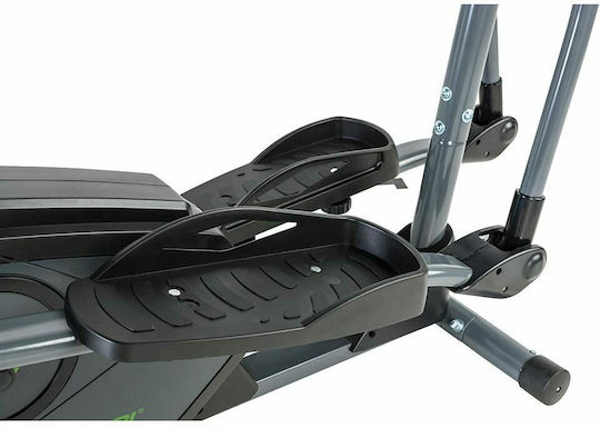 Tunturi Cardio Fit C30 Magnetic Cross Trainer with Plate Weight 9kg for Maximum Weight 110kg
