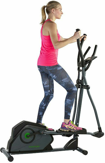 Tunturi Cardio Fit C30 Magnetic Cross Trainer with Plate Weight 9kg for Maximum Weight 110kg