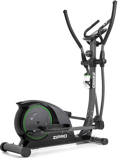 Zipro Hulk Mașină eliptică magnetică cu disc 8kg pentru utilizator până la 150kg