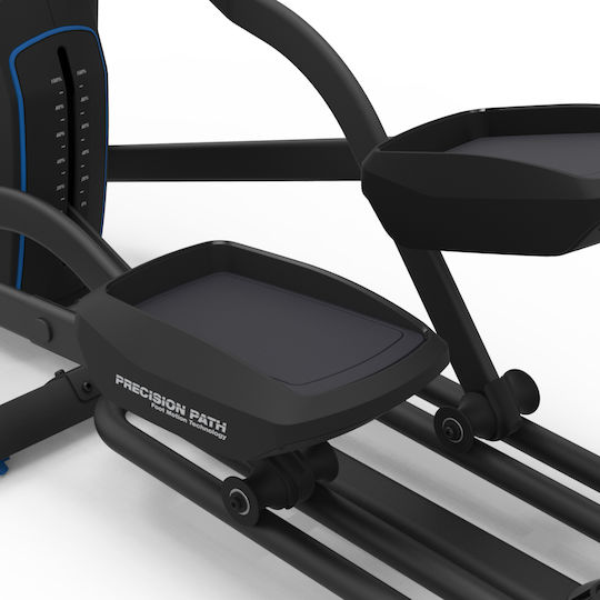 Nautilus E626 Elektromagnetisches Crosstrainer-Gerät mit Scheibe 10kg für Benutzer bis 136kg