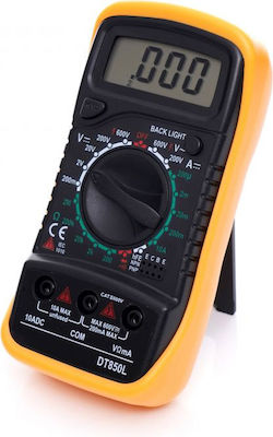 Kraft & Dele Digitales Multimeter mit AC / DC / Widerstandsmessung KD11402