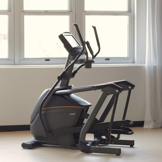 Matrix E30XIR E-30-F_XIR-02-C Magnetisches Crosstrainer-Gerät mit Scheibe 10.5kg für Benutzer bis 147kg