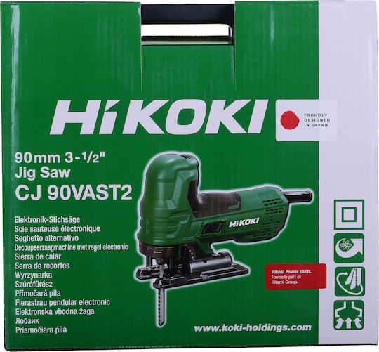 Hikoki CJ90VAST2 Σέγα 705W