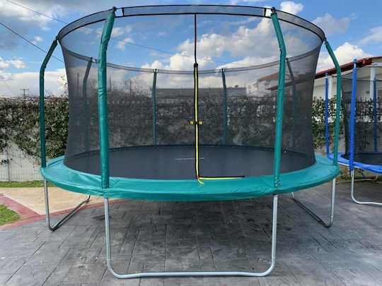 Trampolino Outdoor Trampoline 425cm with Net