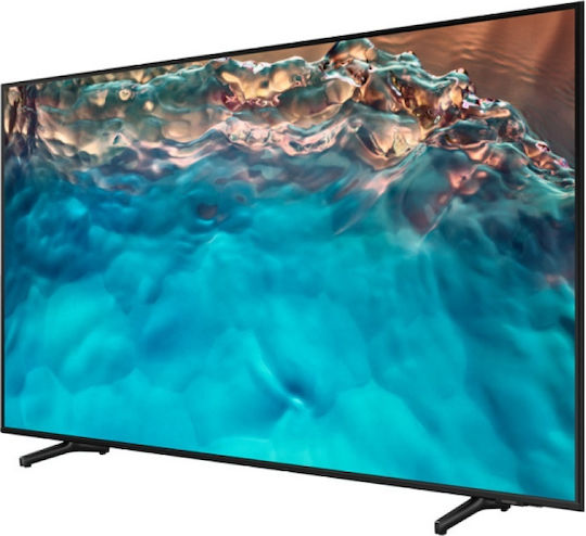 Samsung Smart Τηλεόραση 55" 4K UHD LED BU8072 HDR (2022) UE55BU8072UXXH