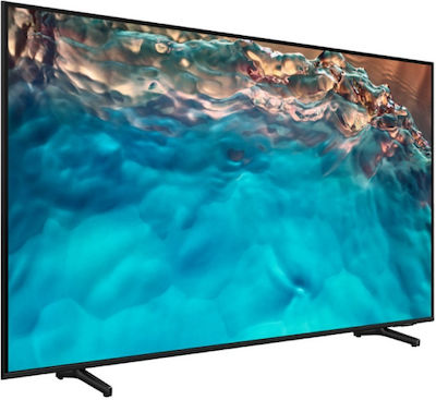 Samsung Smart Τηλεόραση 55" 4K UHD LED UE55BU8072 HDR (2022)