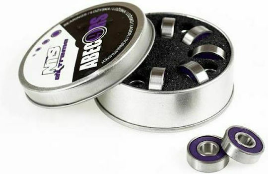 Nils Bearings 8τμχ