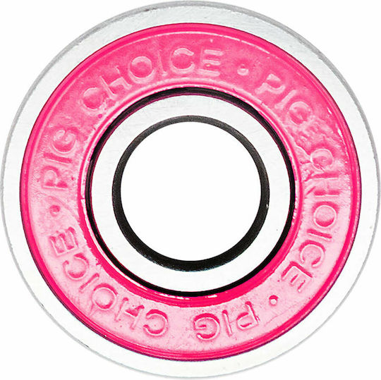 Pig Wheels Pig Neon Bearing Skateboard