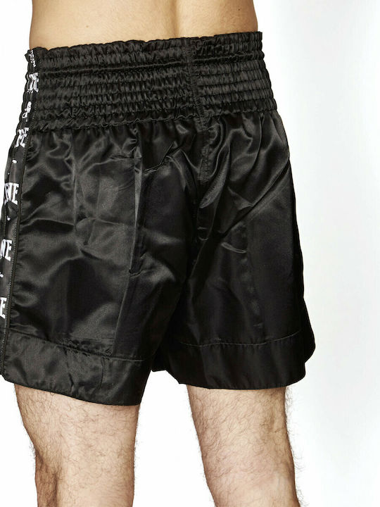 Leone Ambassador Shorts Kick/Thai-Boxen Schwarz