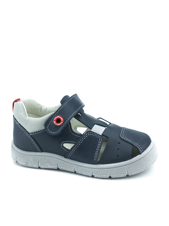 Shoe Sandals Navy Blue