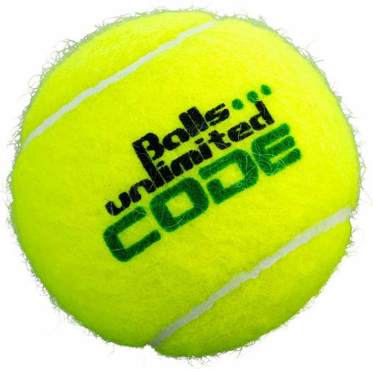 Topspin Unlimited Code Green Tennisbälle Tennis Praxis 60Stück