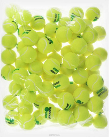 Babolat Green Kids Tennis Balls 72pcs